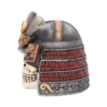 THE LAST SAMURAI SKULL ORNAMENT 14CM - immagine 6
