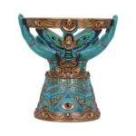 THE TELLER PALMISTRY CRYSTAL BALL HOLDER - immagine 5