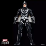 MARVEL LEGENDS INHUMANS BLACK BOLT & TRITON ACTION FIGURES