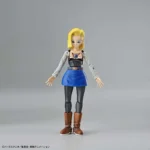 FIGURE RISE ANDROID #18 - immagine 2