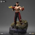 MORTAL KOMBAT LIU KANG 1/10 STATUE - immagine 6