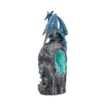 FROSTWING GATEWAY BLUE DRAGON LIGHT UP - immagine 8