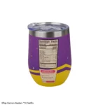 KPOP DEMON HUNTERS RUMI SUPERSTAR FLAVOR THERMAL TRAVEL MUG - immagine 2