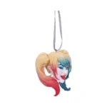 HARLEY QUINN HANGING ORNAMENT - immagine 8
