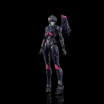 TRANSFORMERS BLACK ARCEE MODEL KIT - immagine 2