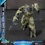 TRANSFORMERS G1/MOVIE WAVE 3 TF3 MEGATRON AMK MINI MODEL KIT - immagine 5