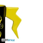 POKEMON PIKACHU LIGHTENING BOLT 3D MUG - immagine 6