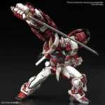 MG GUNDAM ASTRAY RED FR POW HI RES 1/100 - immagine 2