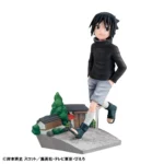 NARUTO SASUKE UCHIHA GO G.E.M. STATUE WITH GIFT - immagine 5