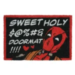 MARVEL DEADPOOL DOORMAT - immagine 5