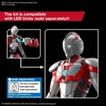 FIGURE RISE ULTRAMAN SUIT ZOFFY ACTION - immagine 2