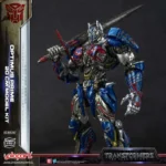 TRANSFORMERS THE LAST KNIGHT AMK PRO OPTIMUS PRIME MODEL KIT - immagine 4