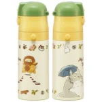 TOTORO & CATBUS DOUBLE OPENING THERMOS BOTTLE - immagine 4