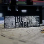 HP QUIDDITCH WORLD CUP TICKET SILVER PL. - immagine 5