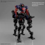 30MM BEXM15 PORTAN SPACE DK PURP 1/144 - immagine 3