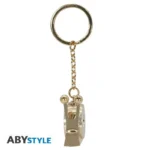 ONE PIECE BUSTER CALL KEYCHAIN 3D - immagine 6