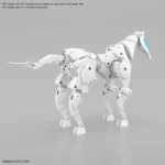 30MM EXTENDED ARM VEHICLE HORSE MECHA VER WHITE 1/144 - immagine 5