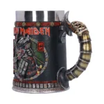 IRON MAIDEN SENJUTSU TANKARD - immagine 5