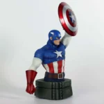 CAPTAIN AMERICA BUST - immagine 4