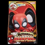 MARVEL LEGENDS MOTORMOUTH DEADPOOL - immagine 2