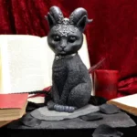 CULT CULTIES PAWZUPH HORNED OCLT CAT FIG - immagine 5