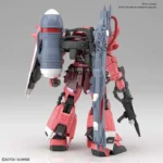 MG ZAKU GUNN WARRIOR LUNAMARIA 1/100 - immagine 4