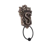 HARRY POTTER SLYTHERIN DOOR  KNOCKER - immagine 7