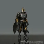 MY HERO ACADEMIA ARMED ALL MIGHT COLLEKAZARO FIGURE - immagine 2