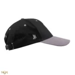 WEDNESDAY NEVERMORE ACADEMY BLACK BASEBALL CAP - immagine 6