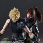 FF VII REMAKE CLOUD JESSIE & MOTOR PAK - immagine 5