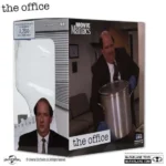 MOVIE MANIACS THE OFFICE KEVIN MALONE FIGURE - immagine 7