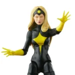 MARVEL LEGENDS DARKSTAR AF - immagine 7