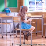 Even a Replica Can Fall in Love PVC Figure Noodle Stopper -Nao- 14 cm - immagine 4