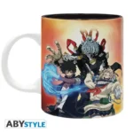 MY HERO ACADEMIA HEROES VS VILLAINS MUG