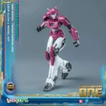 TRANSFORMERS ONE ELITA AMK COGLESS MODEL KIT - immagine 7