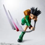 HUNTER x HUNTER GON & KILLUA HUNTER EXAM OPTION PARTS SET S.H.F - immagine 2