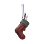 LORD OF THE RINGS FRODO STOCKING HANGING ORNAMENT - immagine 7
