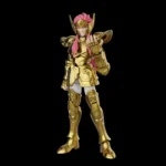 SAINT SEIYA AQUARIUS CAMUS CHAMPION CLASS 08 MODEL KIT - immagine 2