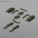 30MM EX ARM VEHIC TANK OLIVE DRAB 1/144 - immagine 3