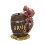 DRAGON HEIST MONEY BOX FIGURINE - immagine 5