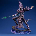 YU-GI-OH DARK MAGICIAN THE FATED DUEL ART WORKS MONSTERS - immagine 5