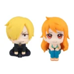 LOOKUP ONE PIECE SANJI + NAMI GIFT SET - immagine 7