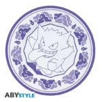 POKEMON JAPANESE STYLE SET OF 4 PLATES - immagine 6