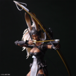 FINAL FANTASY 12 FRAN PLAY ARTS SHIN AF - immagine 4