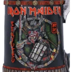IRON MAIDEN SENJUTSU TANKARD - immagine 8