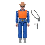 G.I. JOE W03 WILD BILL (CARTOON) REACTION+ FIGURE