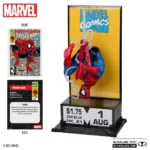 MARVEL COLLECTION 1:10 WV5 SPIDER-MAN CORNER BOX FIGURE - immagine 3