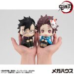 Demon Slayer: Kimetsu no Yaiba Lookup PVC Figure Tanjiro Kamado Final Selection Ver. 11 cm - immagine 6