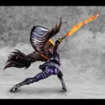 ONE PIECE POP WA-MAXIMUM BEASTS PIRATES ALL-STARS KING STATUE - immagine 8