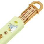 MY NEIGHBOR TOTORO & CATBUS 16,5CM CHOPSTICKS BOX SET - immagine 4